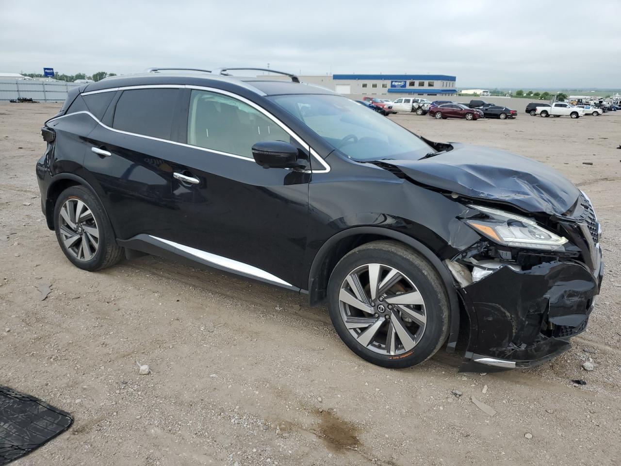 2020 Nissan Murano Sl - Image 4