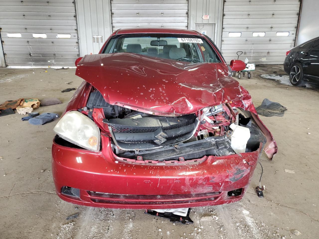 2007 Suzuki Forenza Base - Фото 5