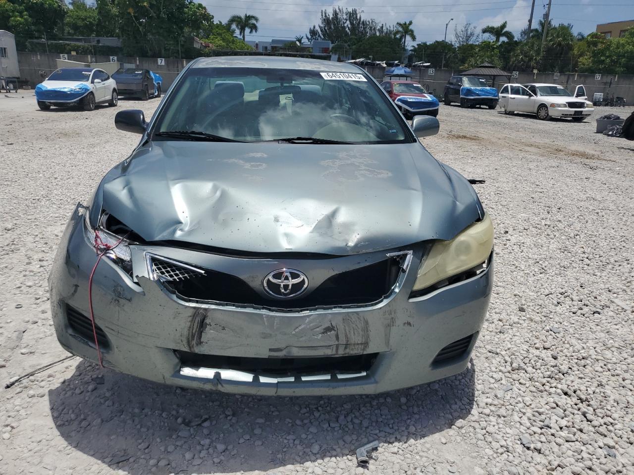 2011 Toyota Camry Base - Фото 5
