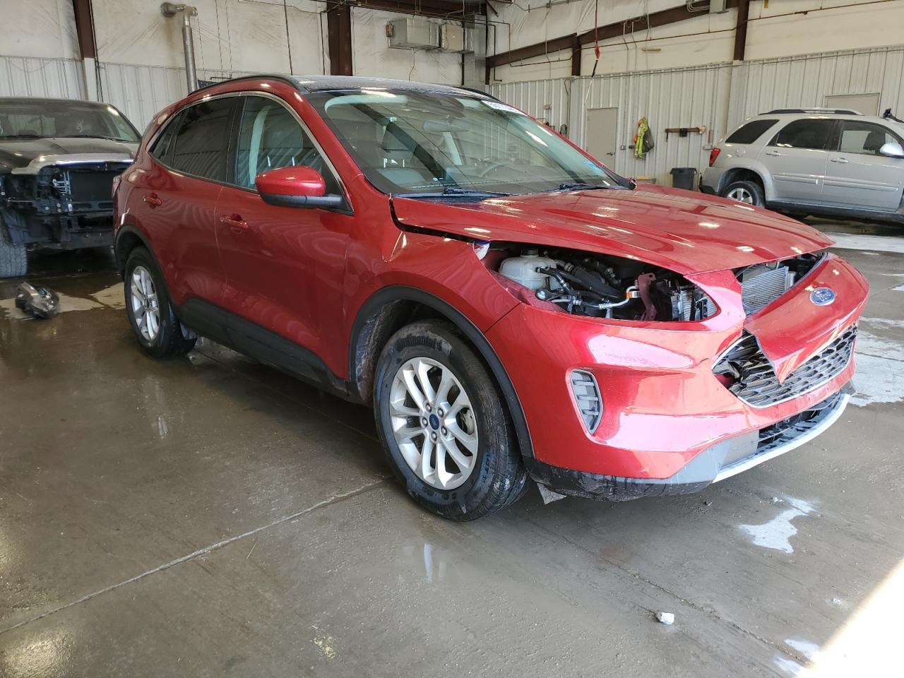 2020 Ford Escape Se - Фото 4