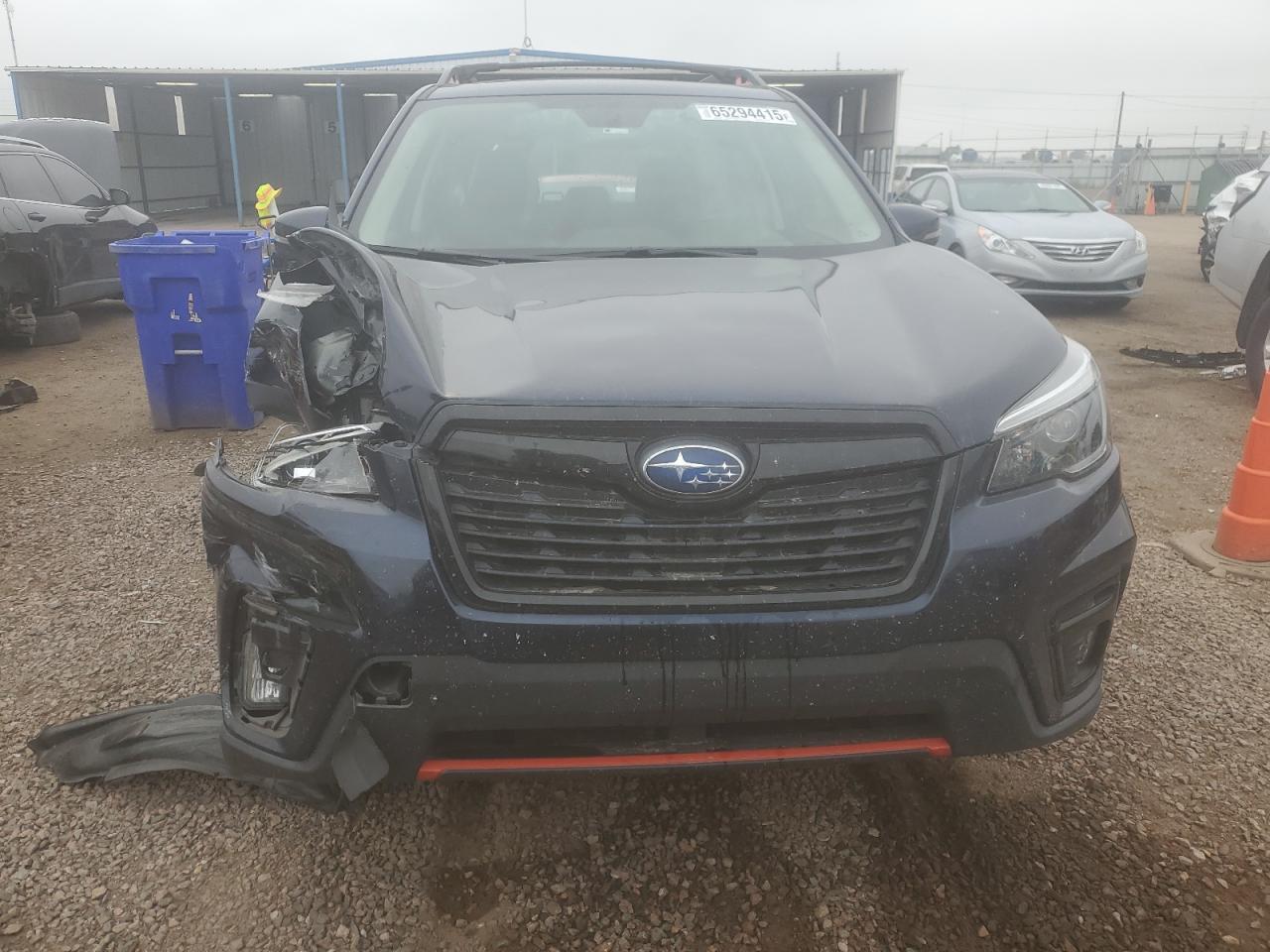 2021 Subaru Forester Sport - Фото 5