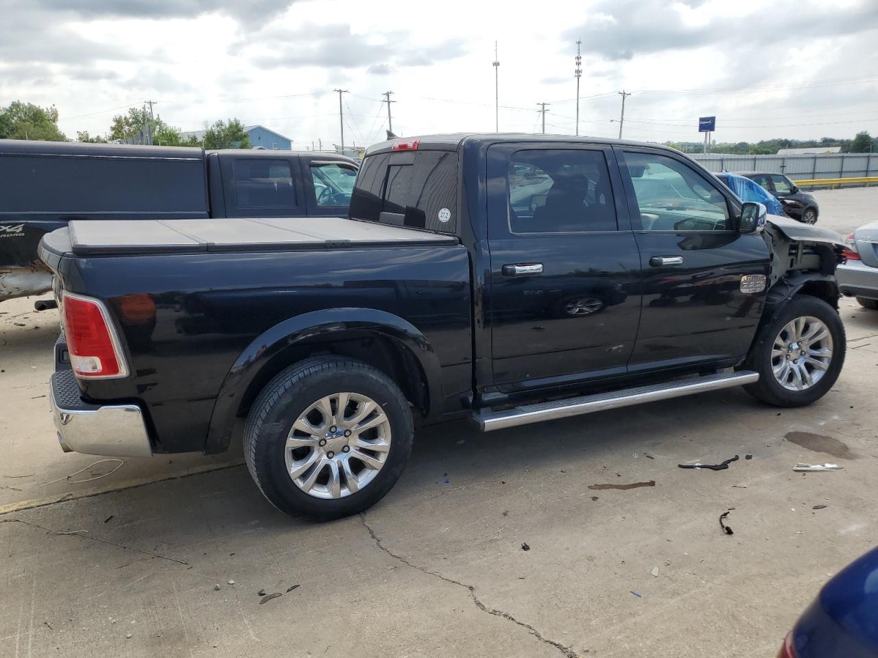 2014 Ram 1500 Longhorn - Фото 3