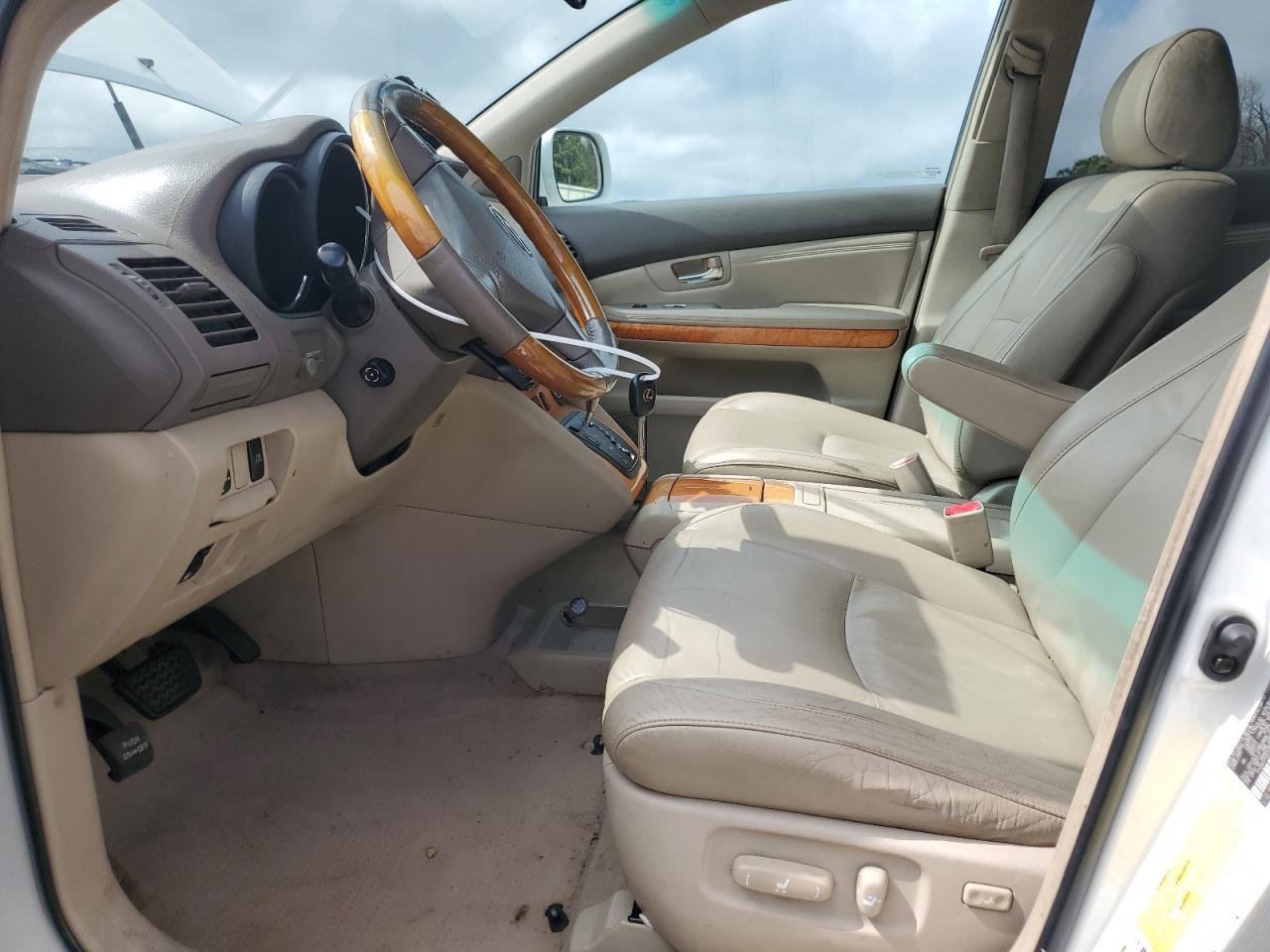 2007 Lexus Rx 350 - Фото 7