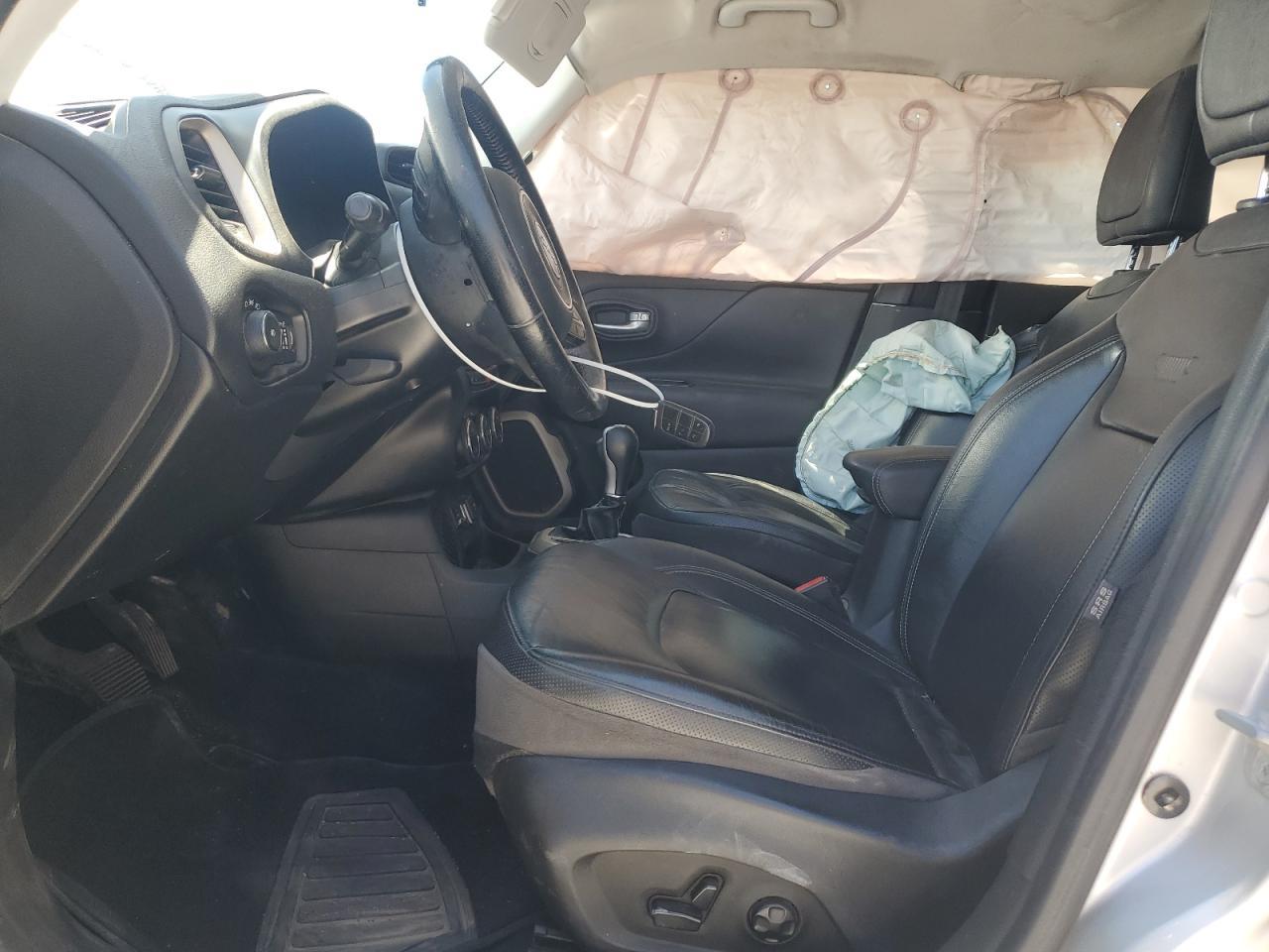 2015 Jeep Renegade Limited - Фото 7