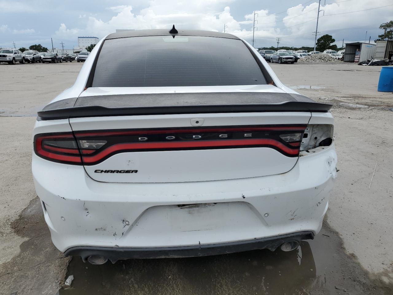 2017 Dodge Charger - Фото 6