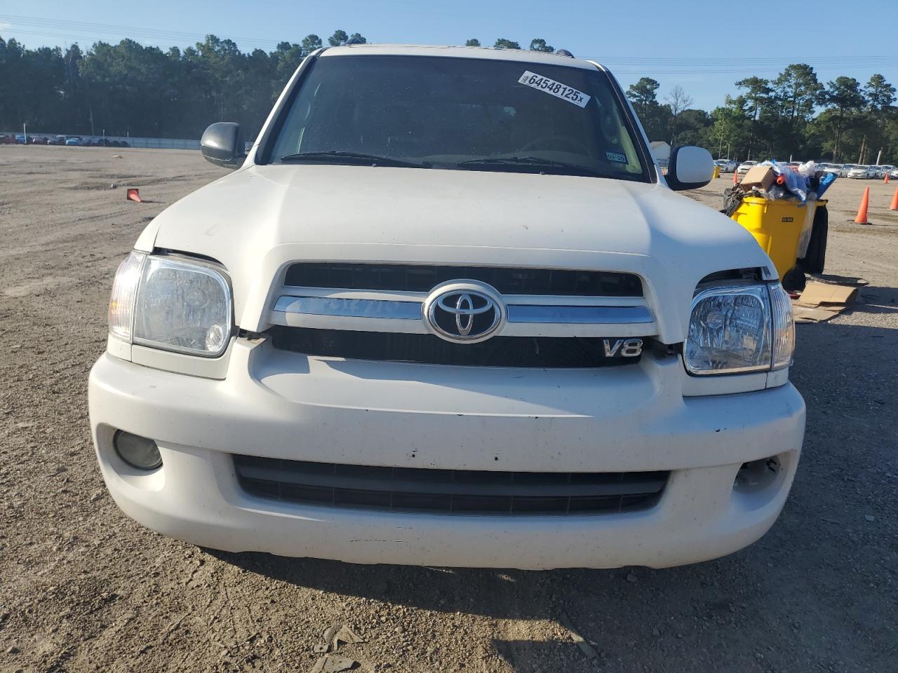 2005 Toyota Sequoia Limited - Фото 5