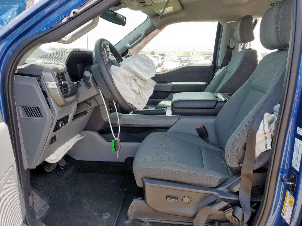 2024 Ford F150 Xlt - Фото 7