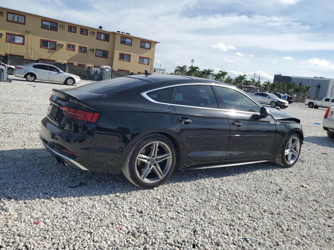 2018 Audi S5 Premium Plus - Фото 3