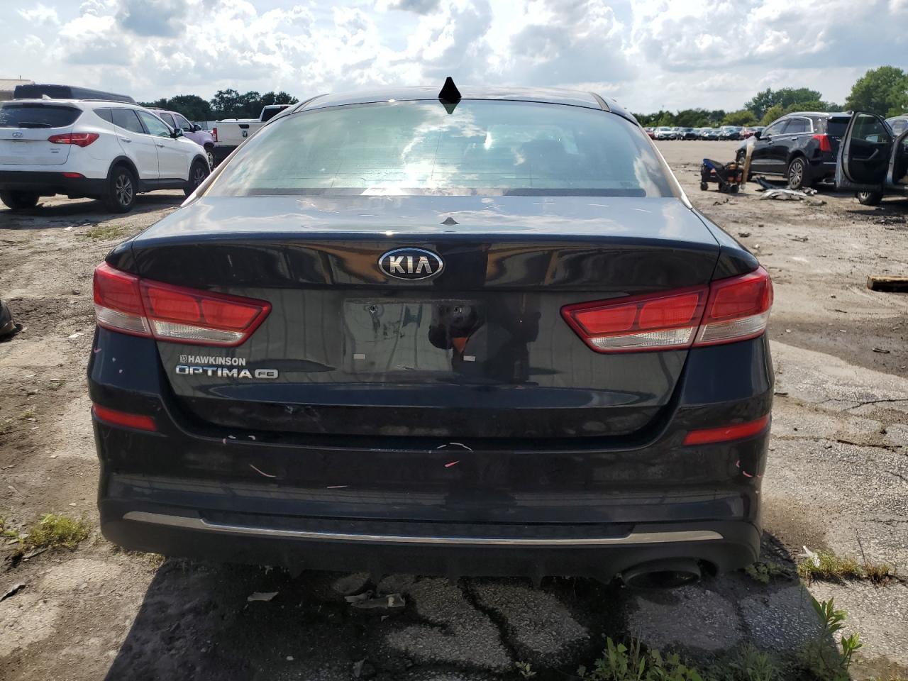 2019 Kia Optima Lx - Фото 6