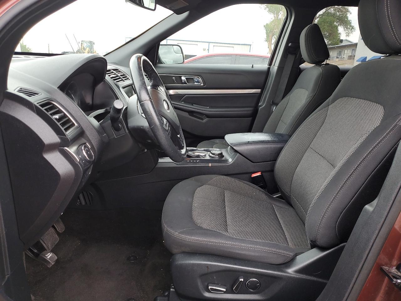 2018 Ford Explorer Xlt - Фото 7