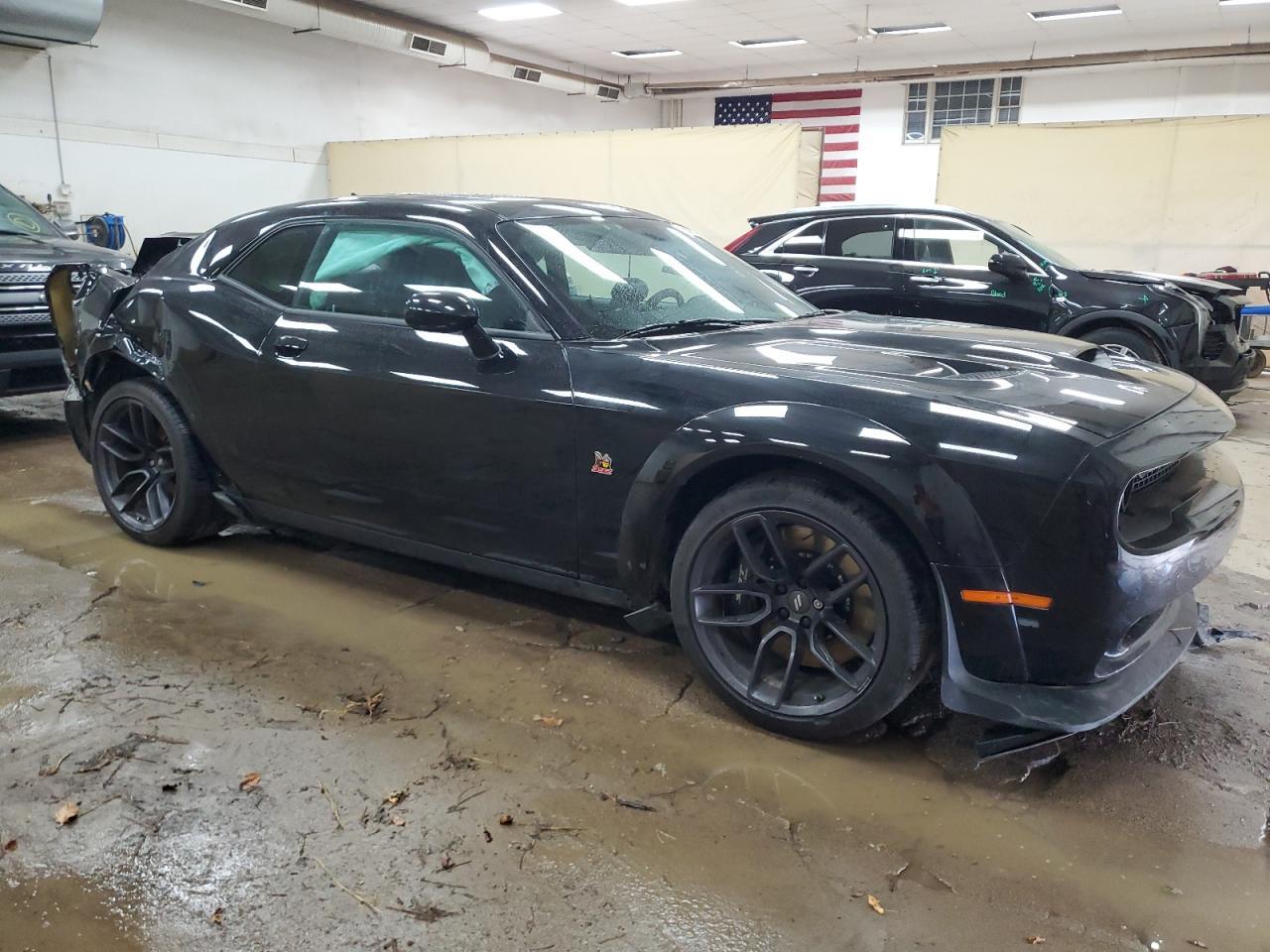 2021 Dodge Challenger R/T Scat Pack - Image 4