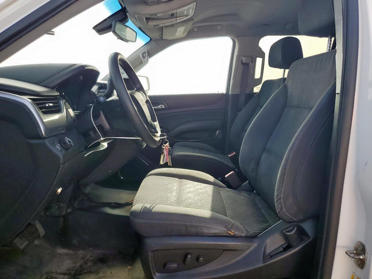 2020 Chevrolet Tahoe Police - Image 7