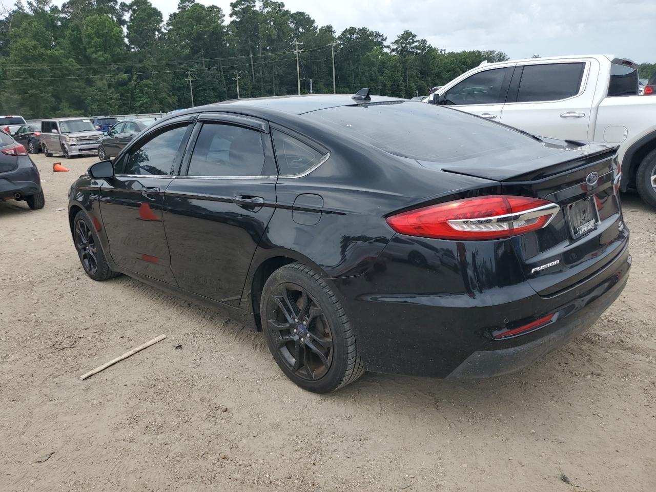 2019 Ford Fusion Se - Фото 2