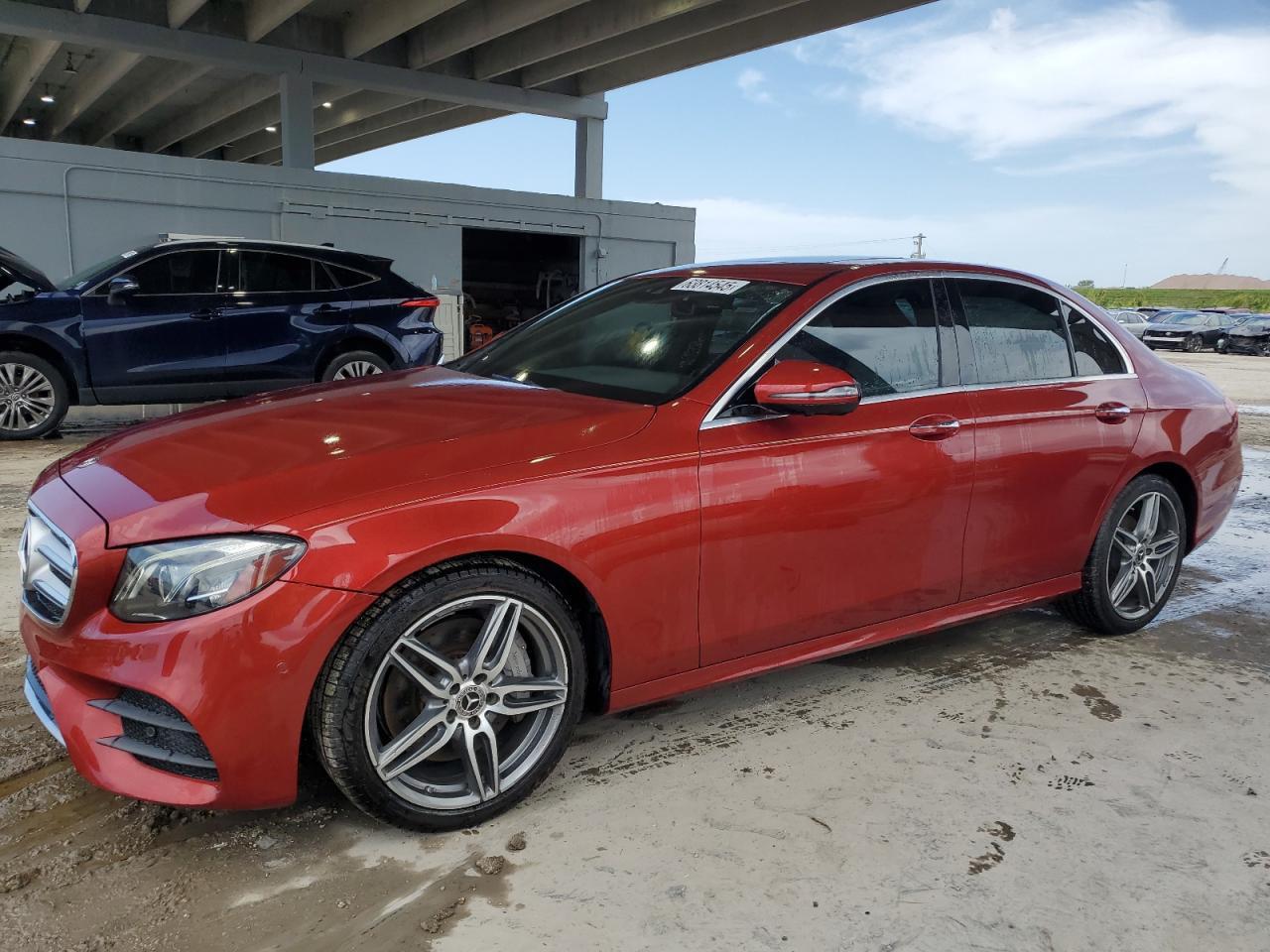 2019 Mercedes-Benz E 300