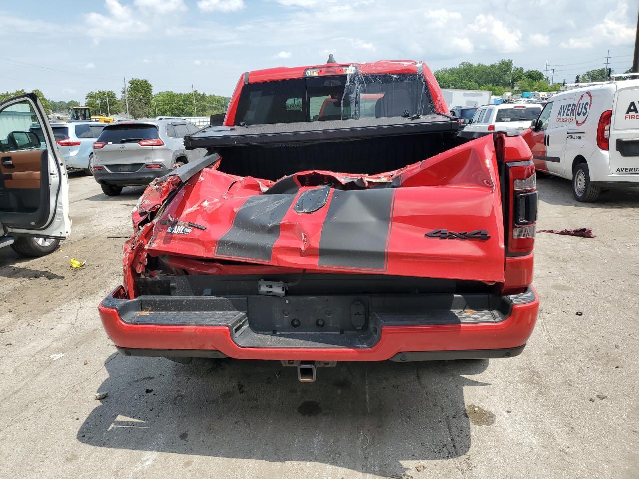 2021 Ram 1500 Big Horn/Lone Star - Image 6
