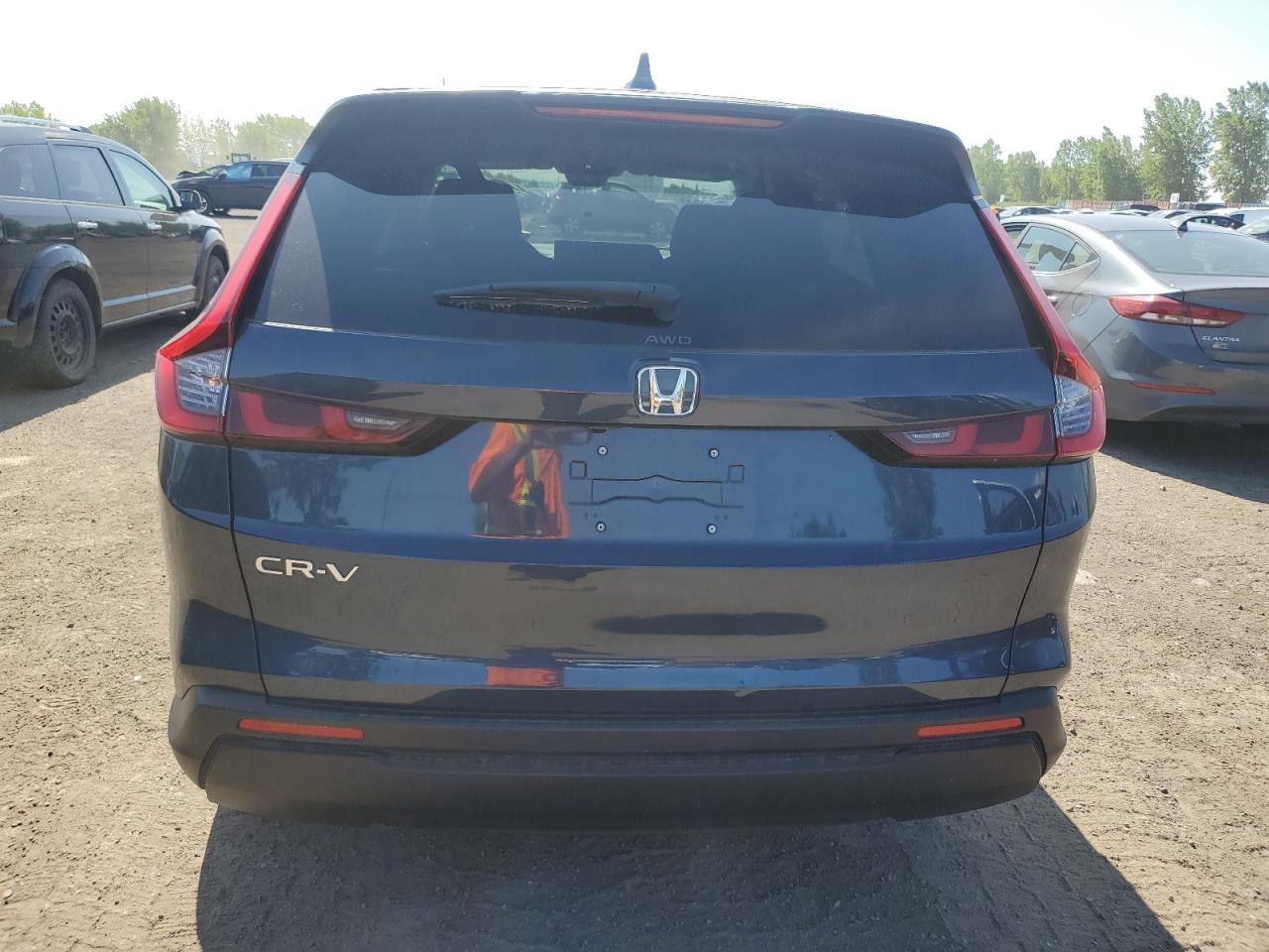 2025 Honda Cr-V Lx - Image 6
