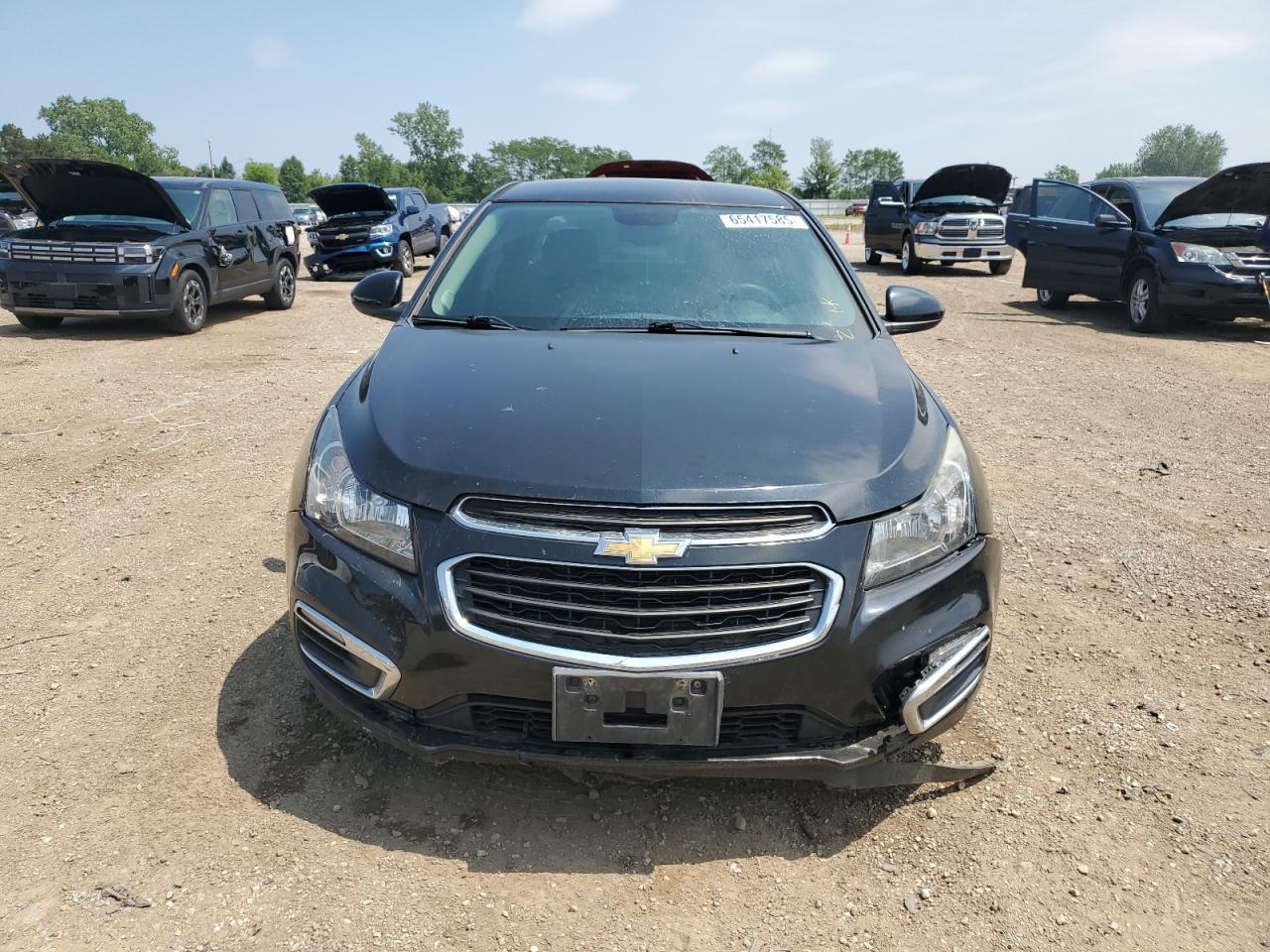 2016 Chevrolet Cruze Limited Lt - Фото 5