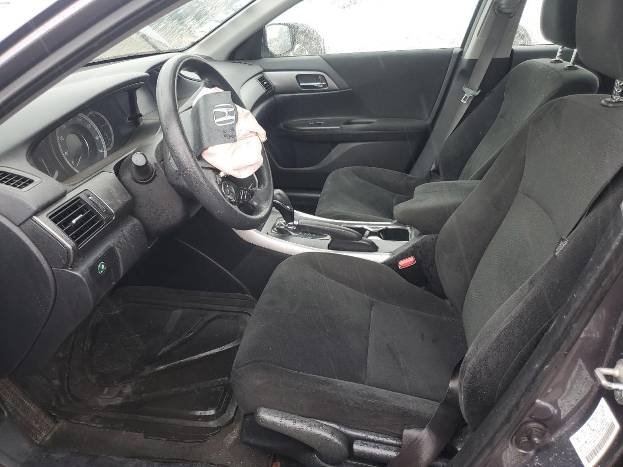 2013 Honda Accord Lx - Image 7