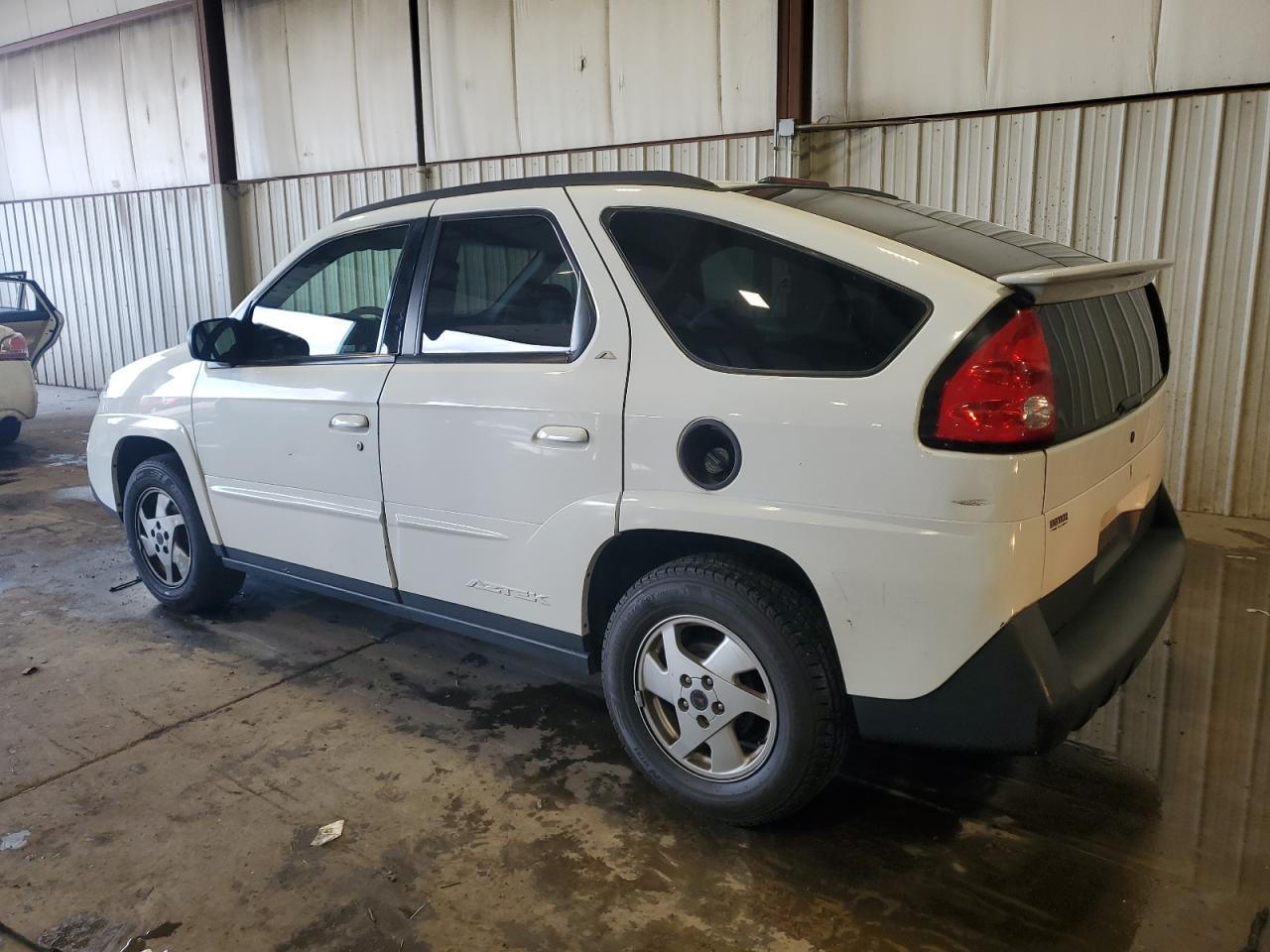 2002 Pontiac Aztek - Фото 2