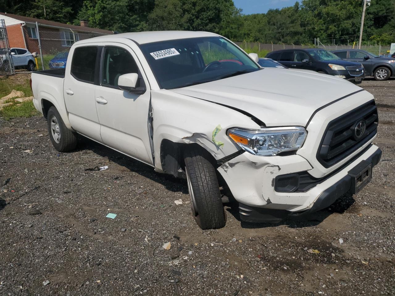 2023 Toyota Tacoma Double Cab - Image 4