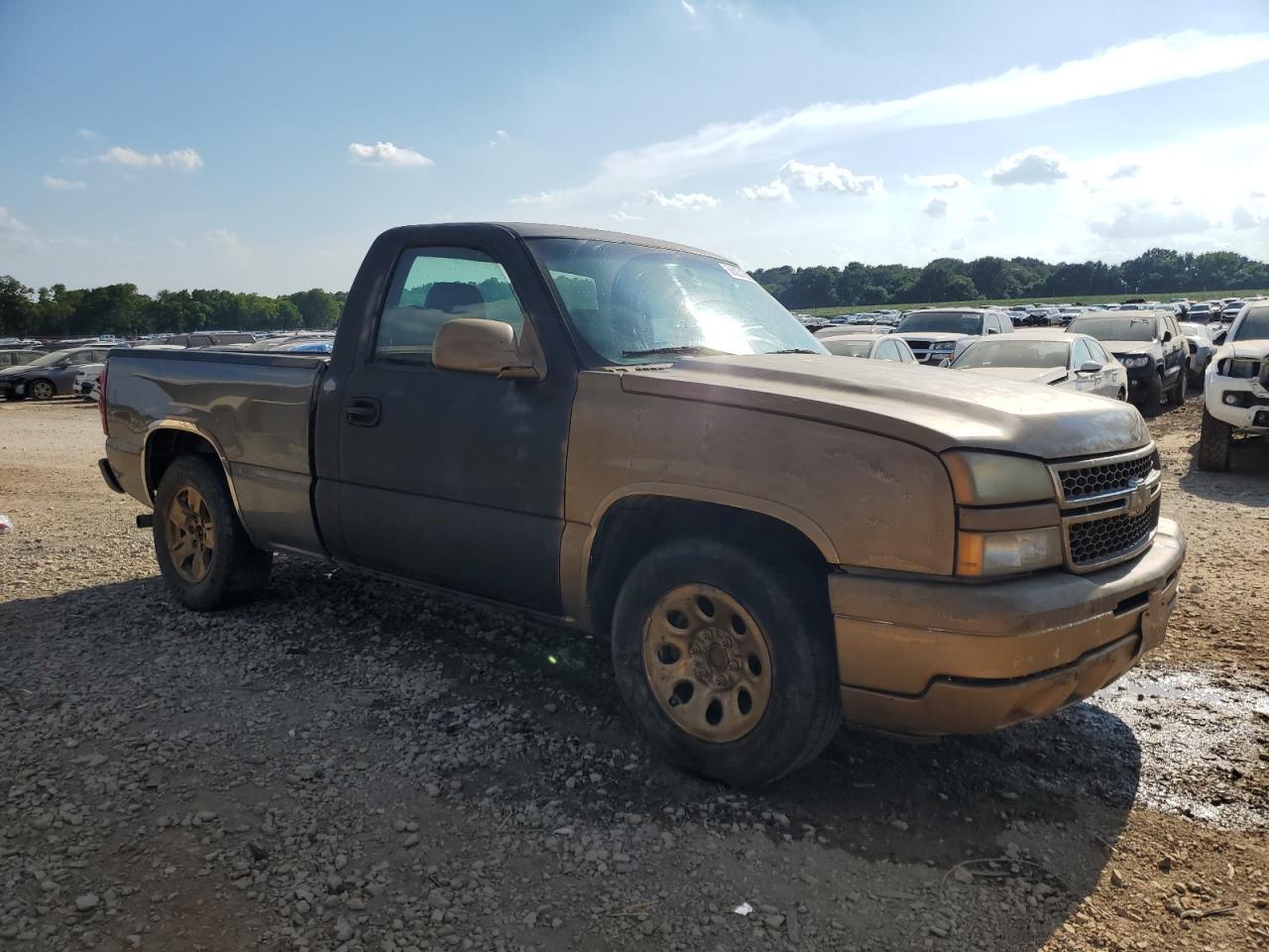 2007 Chevrolet Silverado C1500 Classic - Фото 4