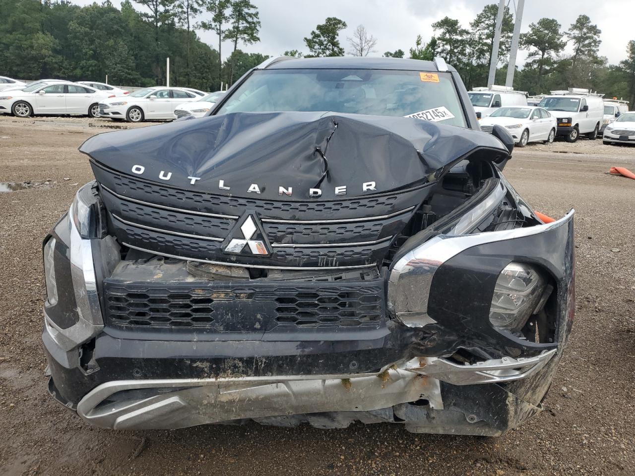 2023 Mitsubishi Outlander Sel - Фото 5