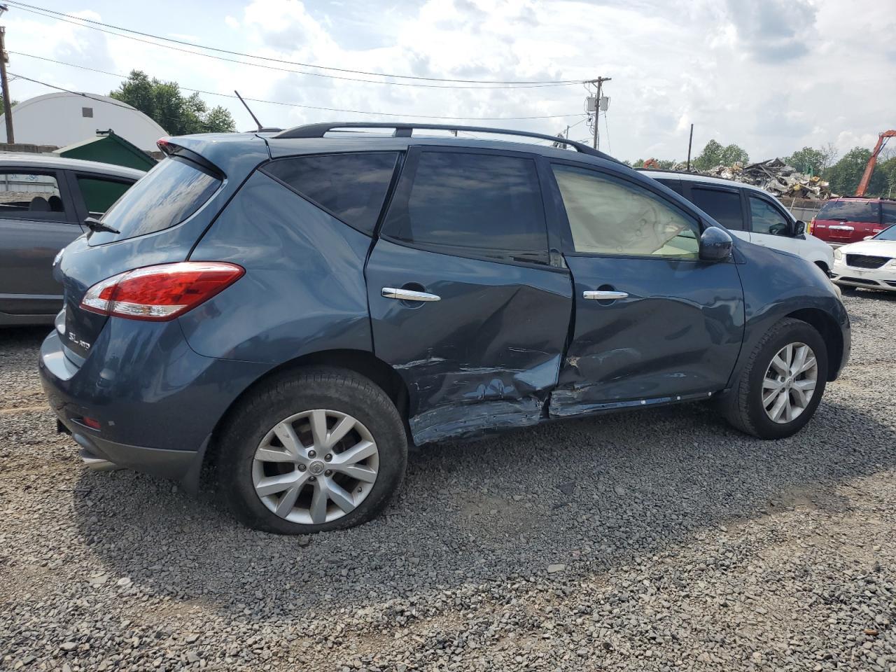 2014 Nissan Murano S - Фото 3