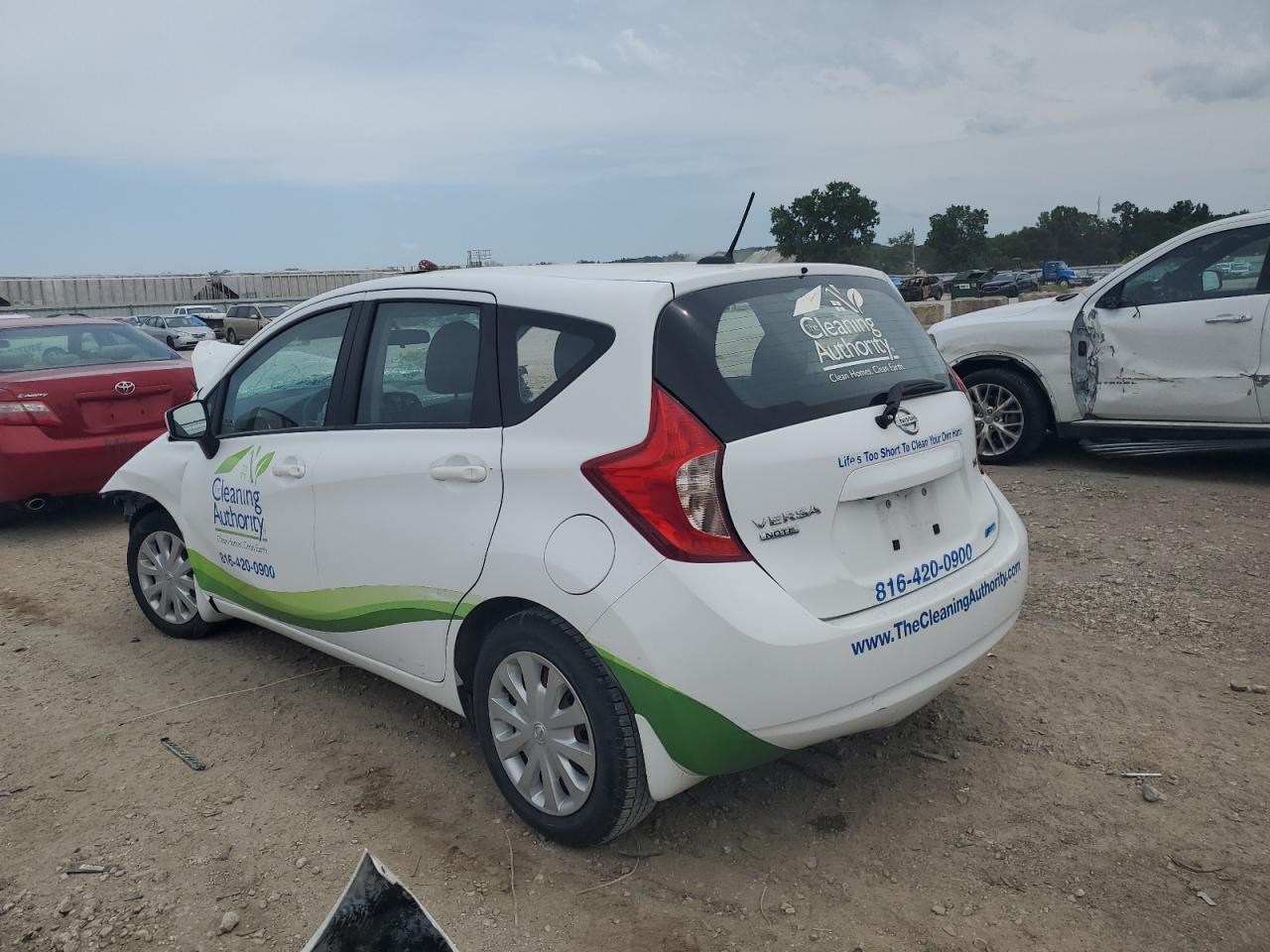 2016 Nissan Versa Note S - Image 2