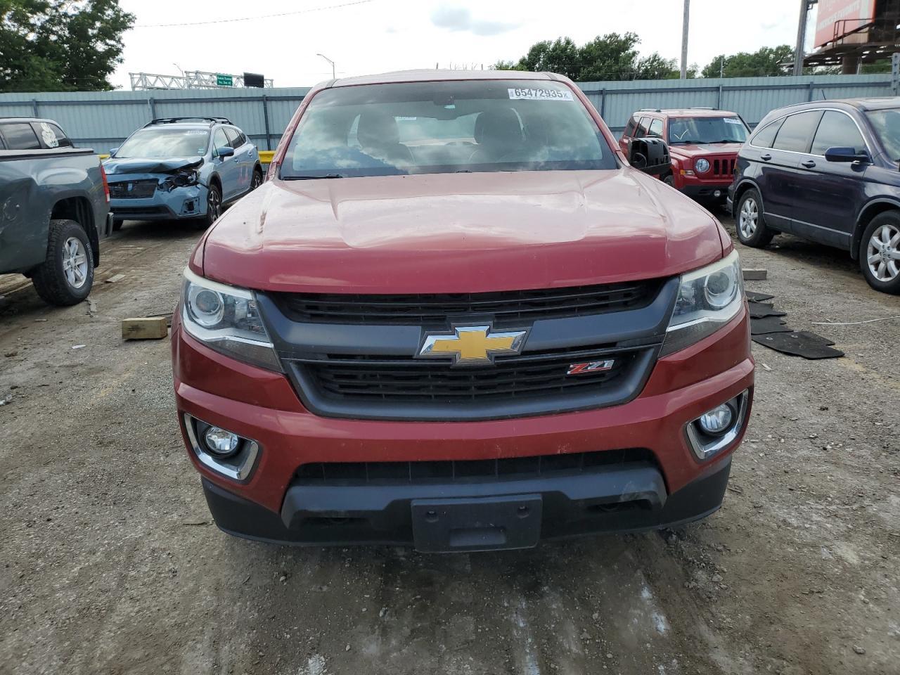2016 Chevrolet Colorado Z71 - Image 5