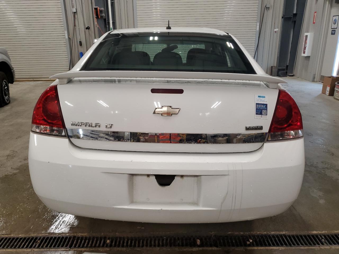 2011 Chevrolet Impala Lt - Фото 6