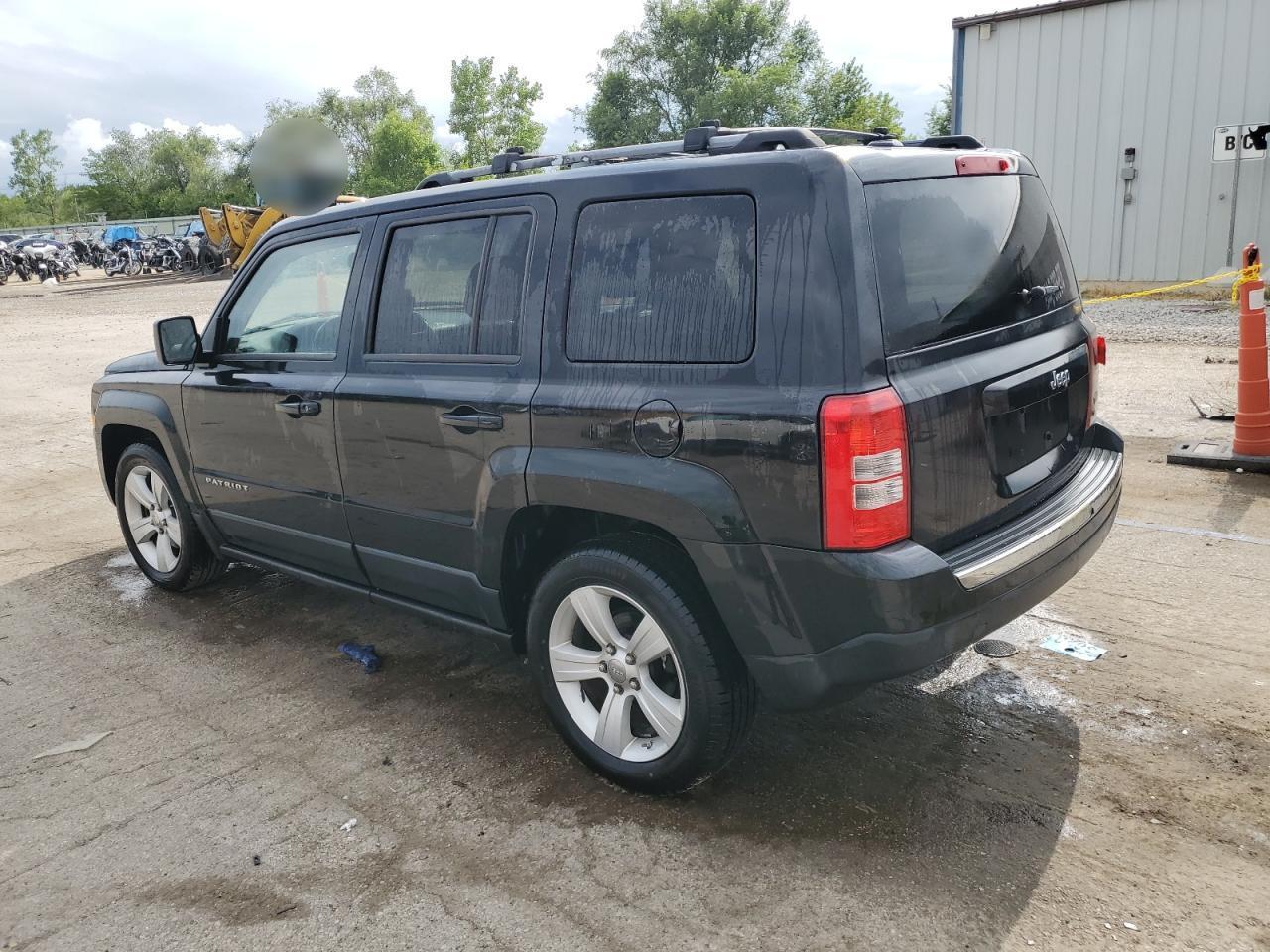 2011 Jeep Patriot Latitude - Image 2