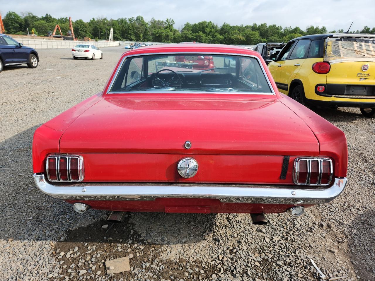 1966 Ford Mustang - Фото 6