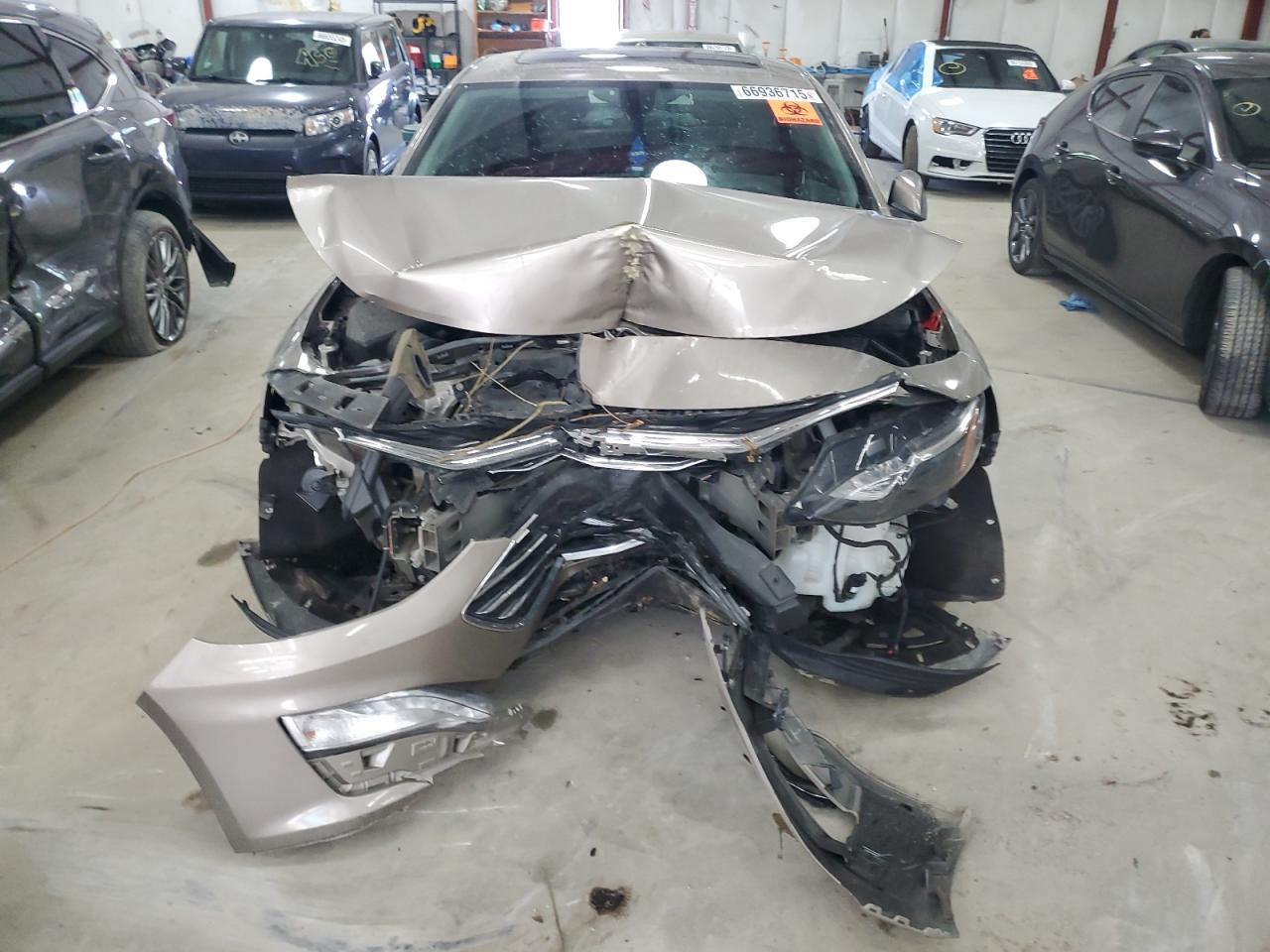 2022 Chevrolet Malibu Lt - Фото 5