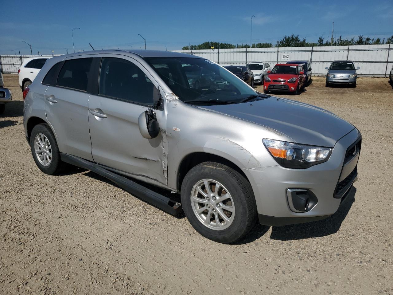 2014 Mitsubishi Rvr Se - Фото 4