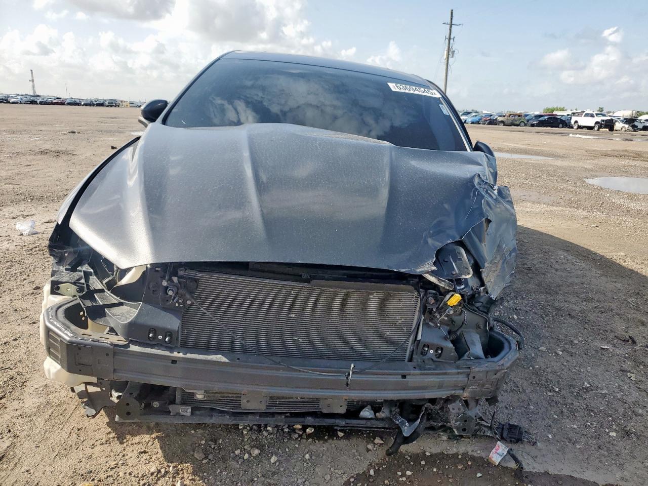 2019 Ford Fusion Titanium - Image 5