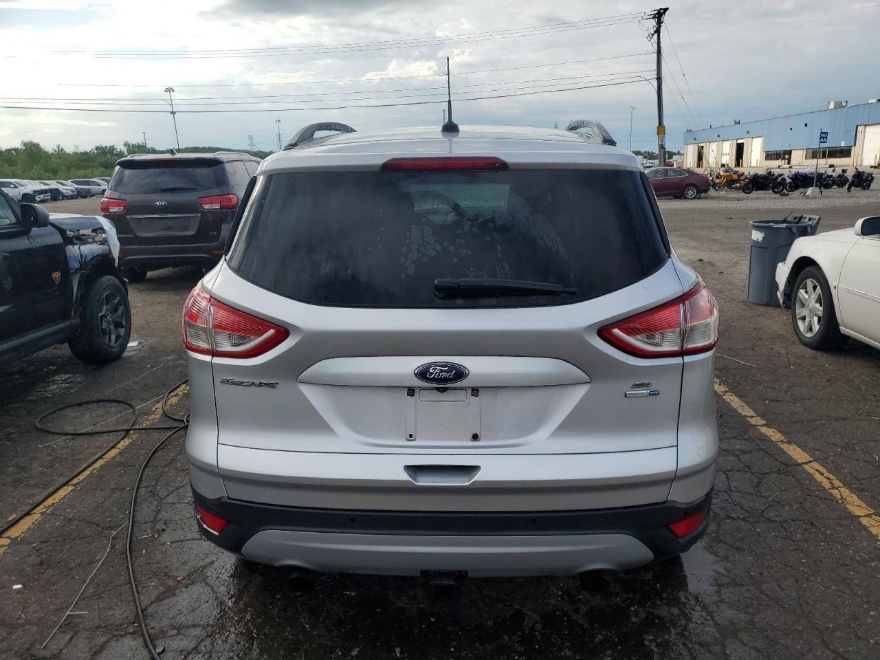 2014 Ford Escape Se - Фото 6