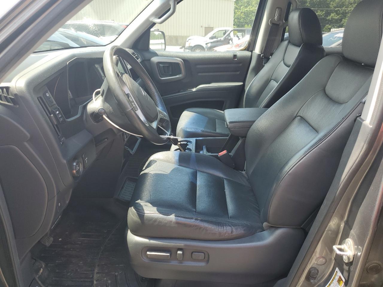 2009 Honda Ridgeline Rtl - Фото 7