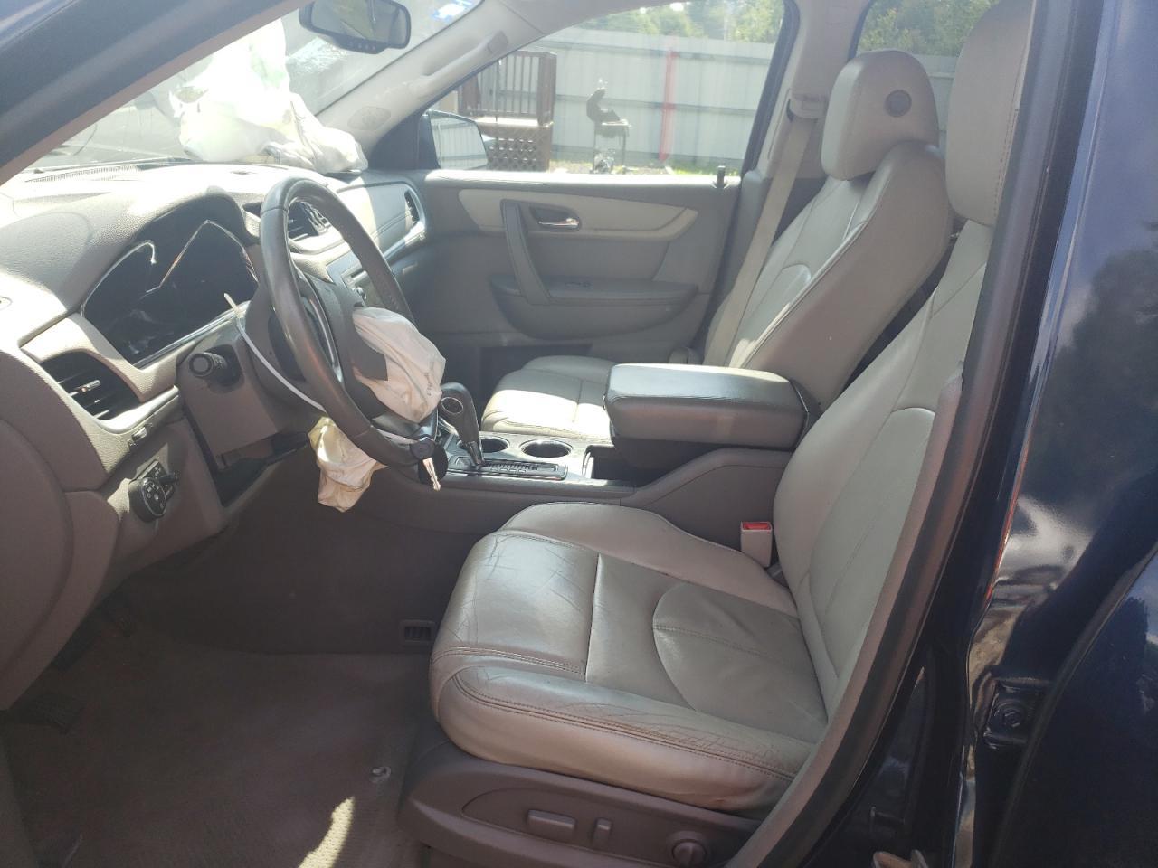 2017 Chevrolet Traverse Lt - Фото 7