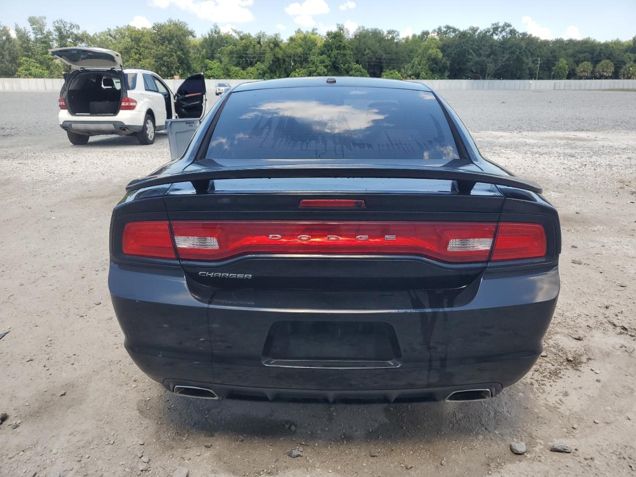 2012 Dodge Charger Sxt - Фото 6