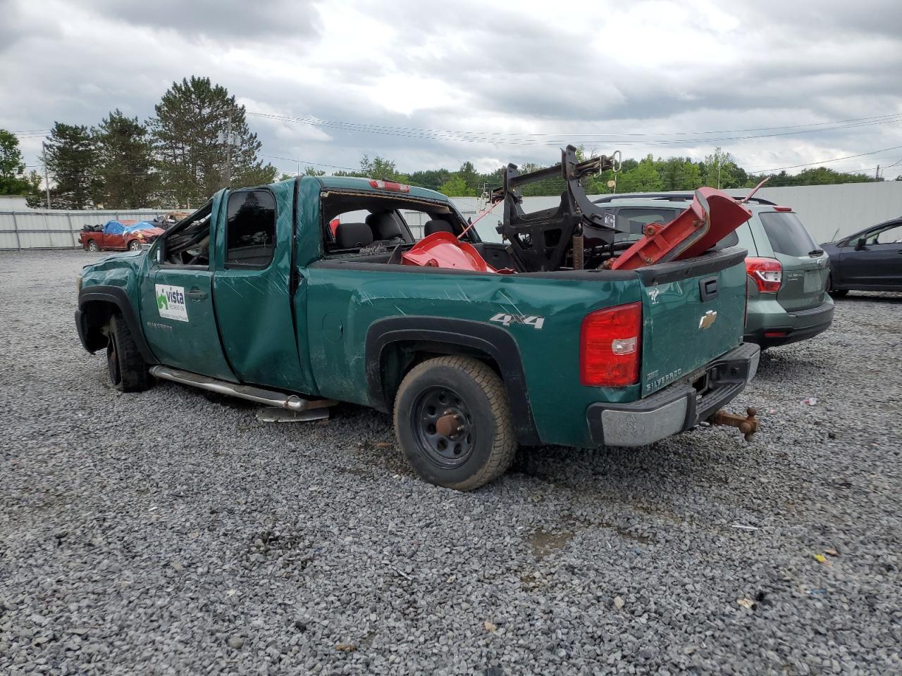 2010 Chevrolet Silverado K1500 - Фото 2