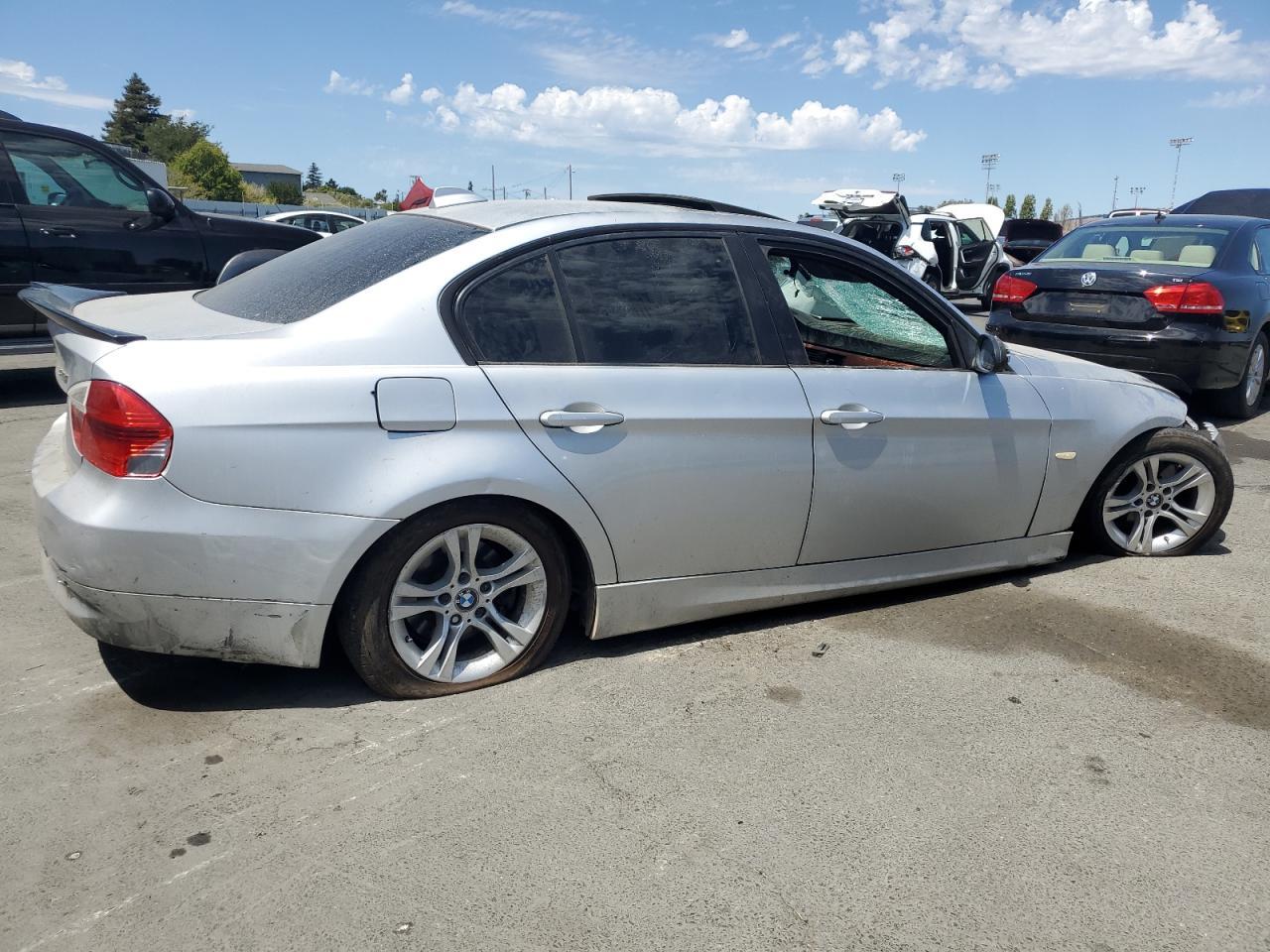 2008 BMW 328 I Sulev - Фото 3