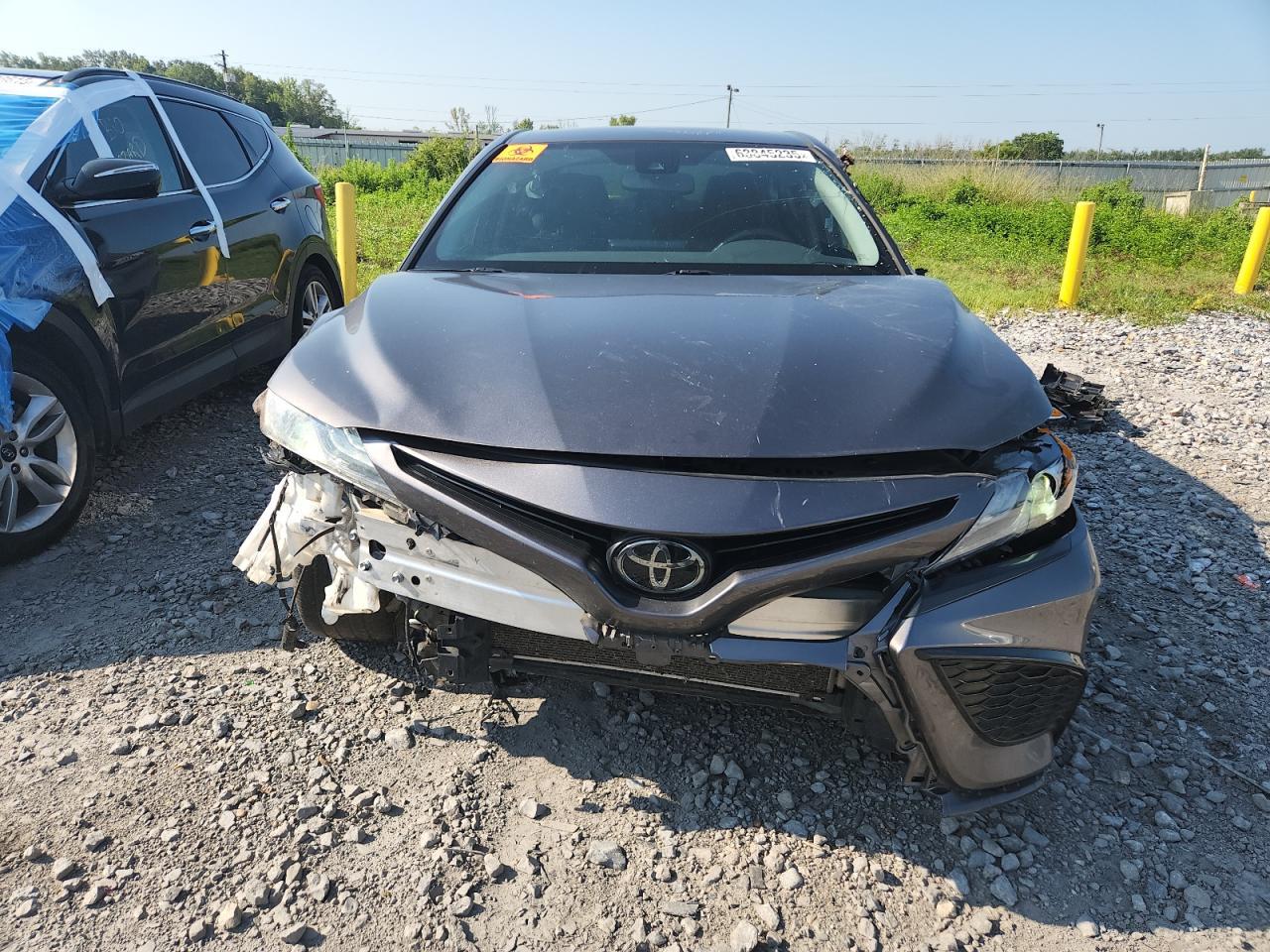 2023 Toyota Camry Xse - Фото 5