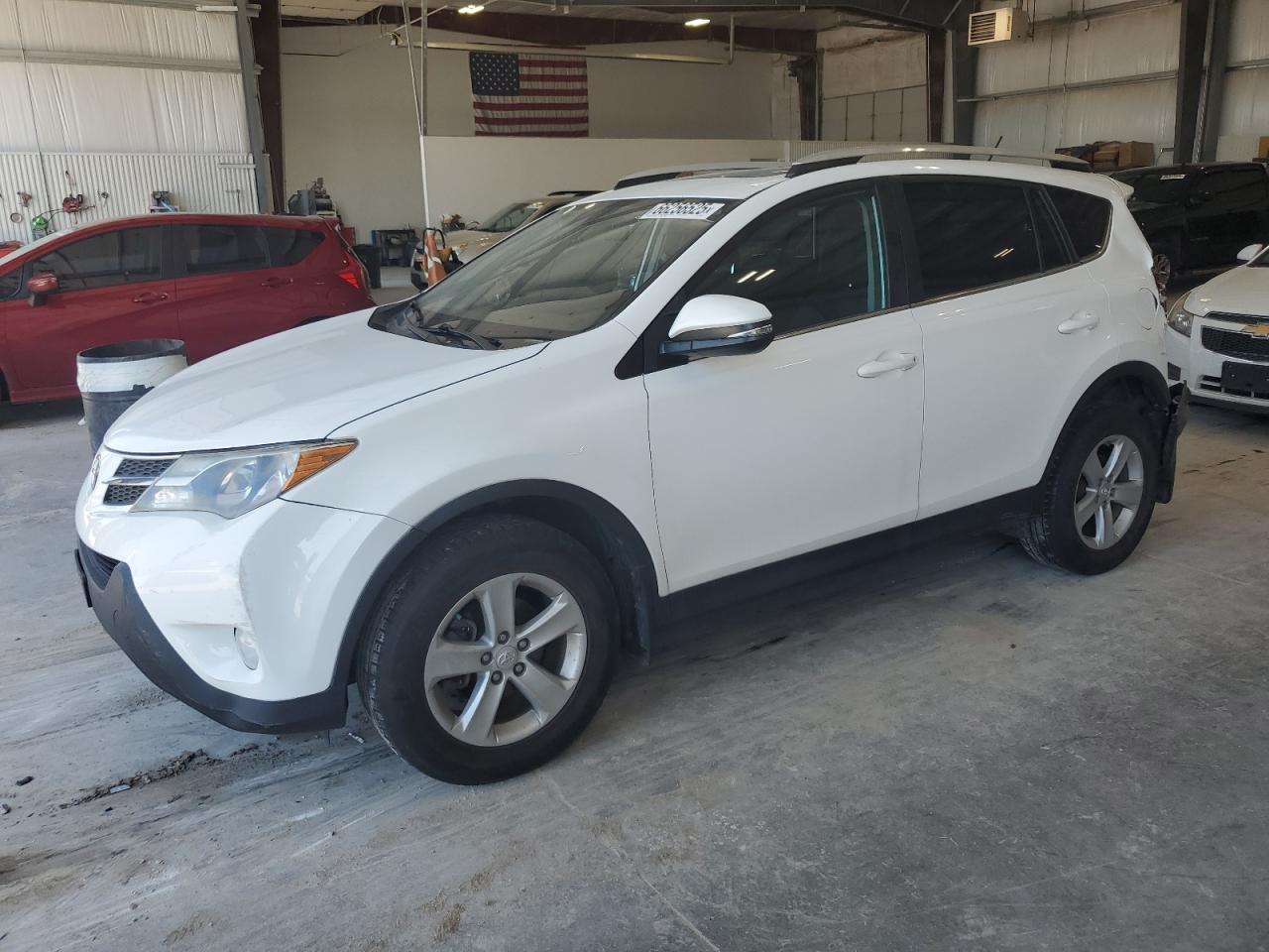 2014 Toyota Rav4 Xle