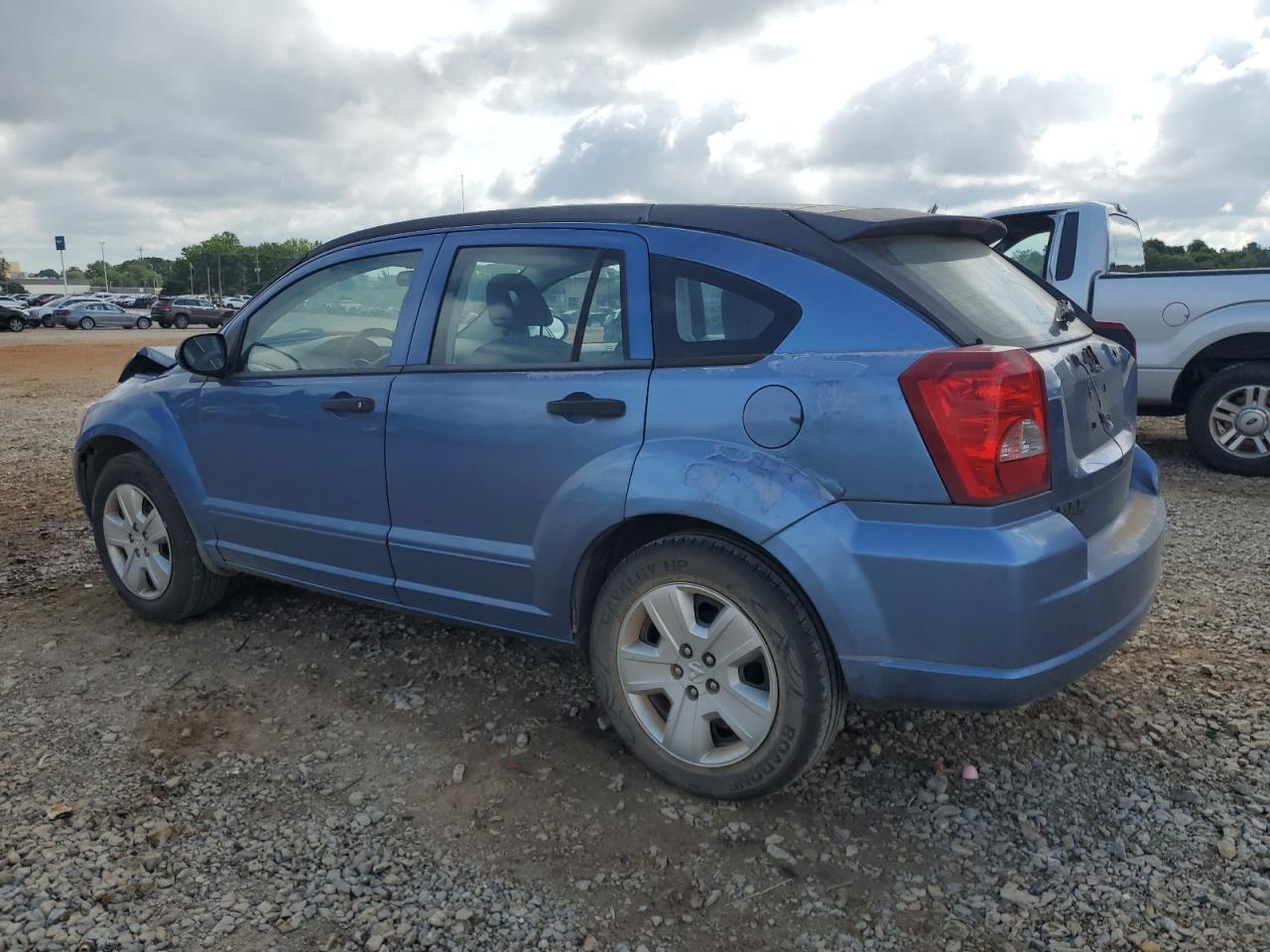 2007 Dodge Caliber Sxt - Фото 2