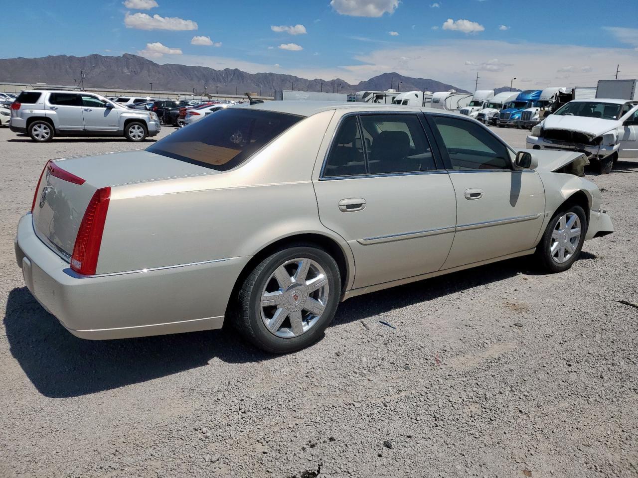 2007 Cadillac Dts - Фото 3
