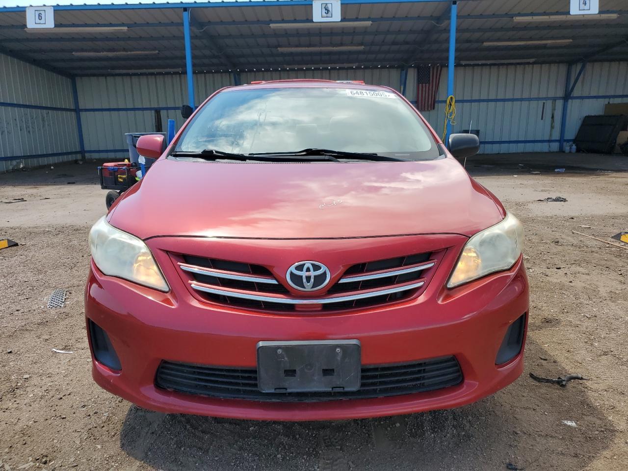 2013 Toyota Corolla Le - Фото 5
