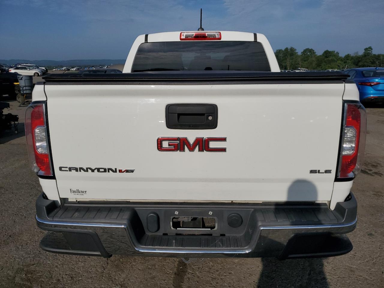 2018 GMC Canyon Sle - Image 6