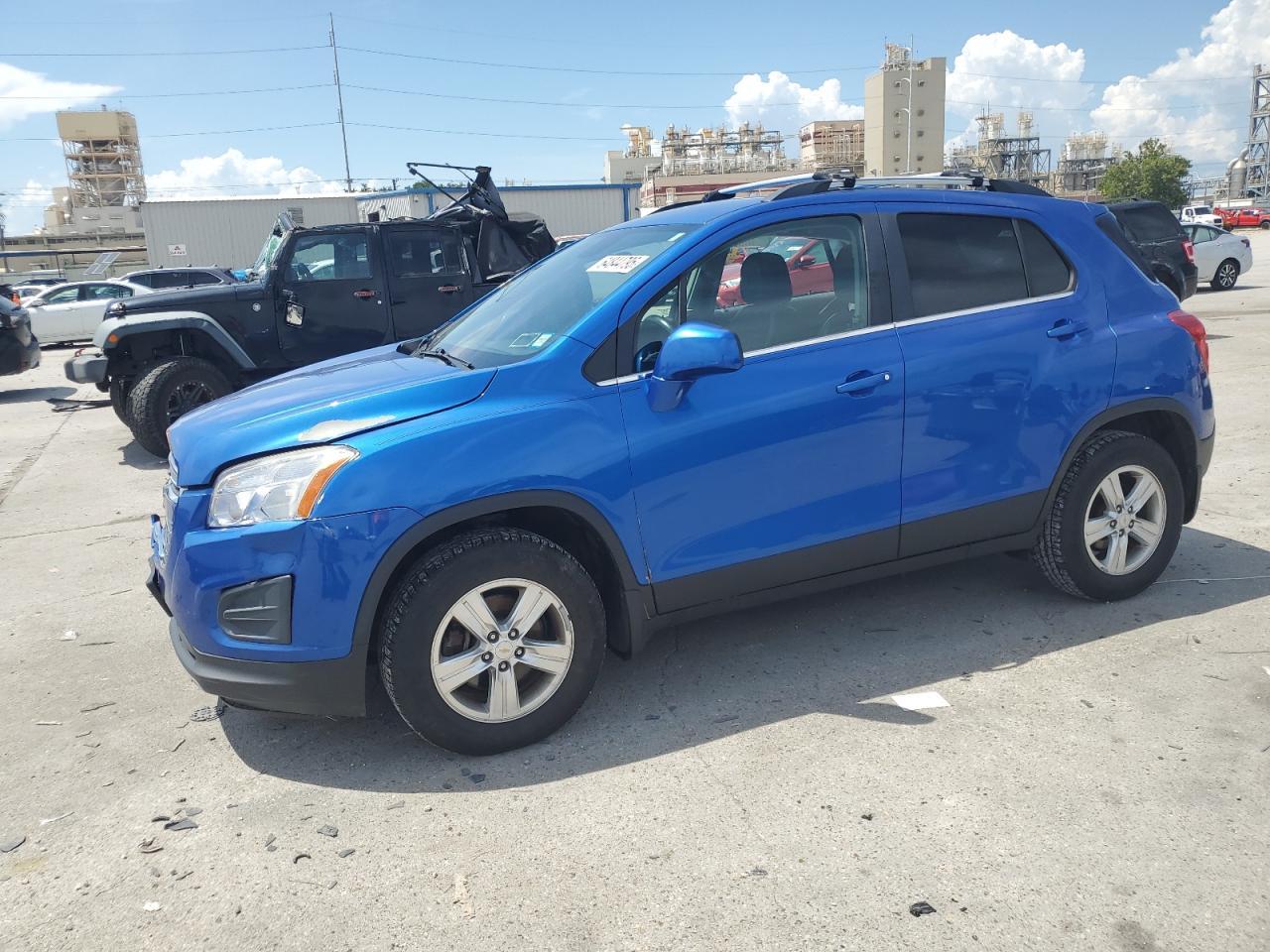 2015 Chevrolet Trax 1Lt