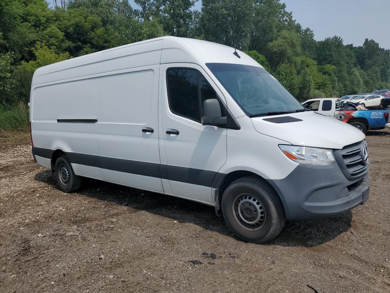 2021 Mercedes-Benz Sprinter 2500 - Image 4