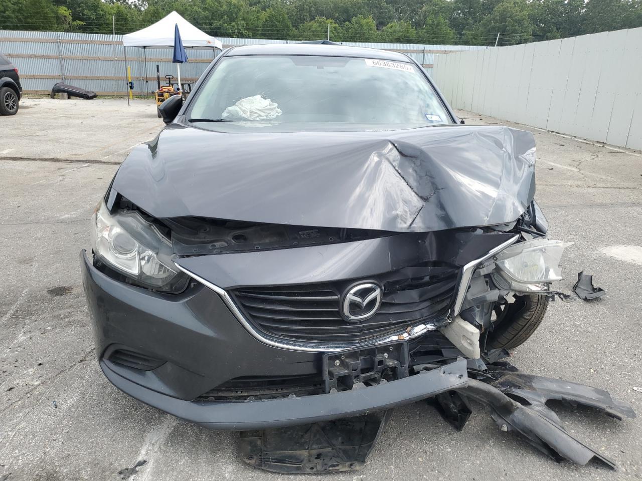 2015 Mazda 6 Sport - Фото 5